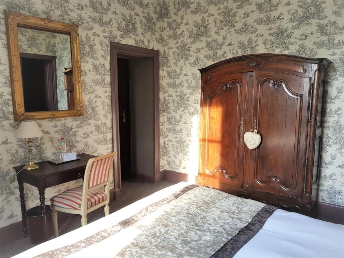 Chateau De Lalande - Teritoria - Perigueux 阿尼瑟厄巴龙 外观 照片