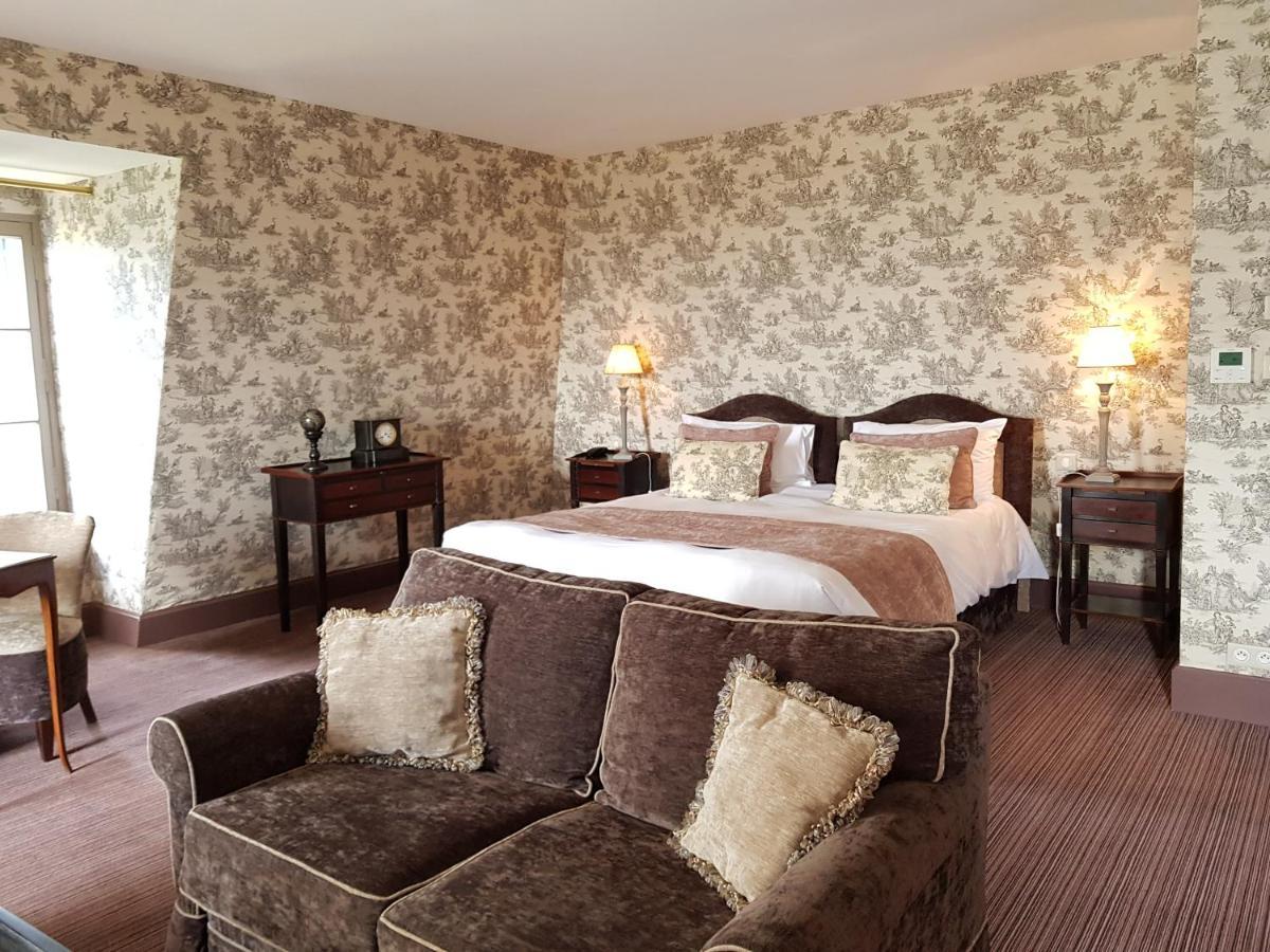 Chateau De Lalande - Teritoria - Perigueux 阿尼瑟厄巴龙 外观 照片