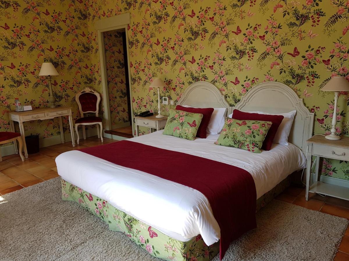 Chateau De Lalande - Teritoria - Perigueux 阿尼瑟厄巴龙 外观 照片