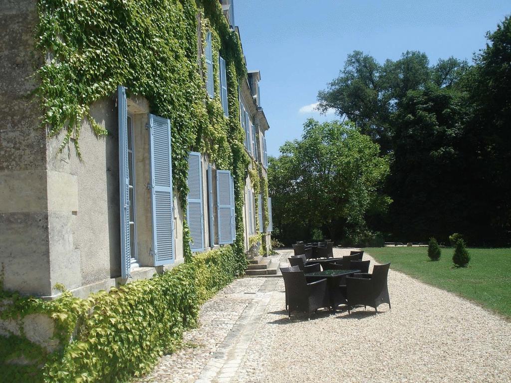 Chateau De Lalande - Teritoria - Perigueux 阿尼瑟厄巴龙 外观 照片