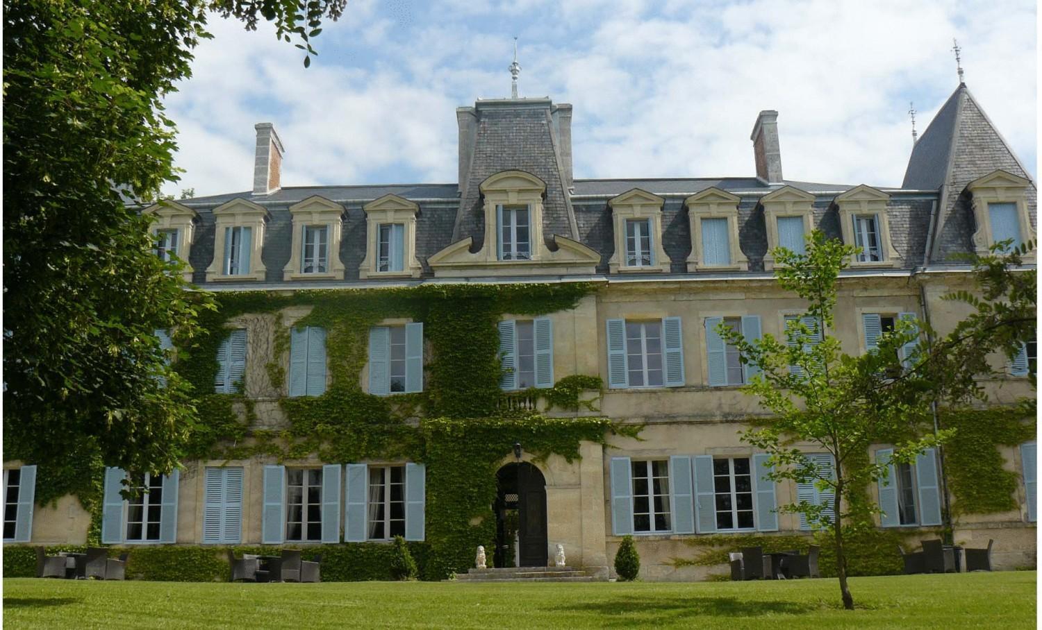 Chateau De Lalande - Teritoria - Perigueux 阿尼瑟厄巴龙 外观 照片