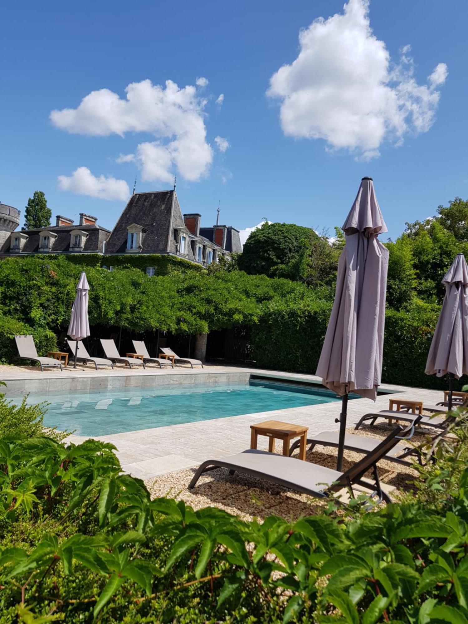 Chateau De Lalande - Teritoria - Perigueux 阿尼瑟厄巴龙 外观 照片