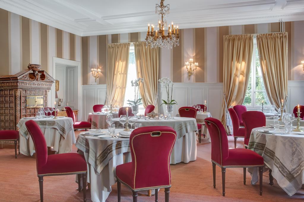 Chateau De Lalande - Teritoria - Perigueux 阿尼瑟厄巴龙 外观 照片