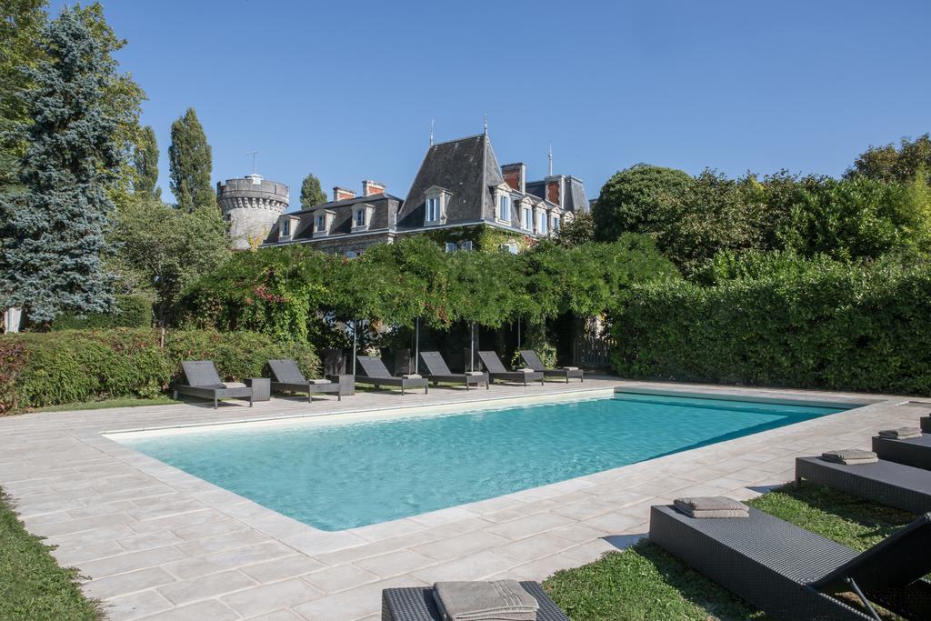 Chateau De Lalande - Teritoria - Perigueux 阿尼瑟厄巴龙 外观 照片