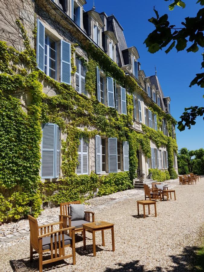 Chateau De Lalande - Teritoria - Perigueux 阿尼瑟厄巴龙 外观 照片