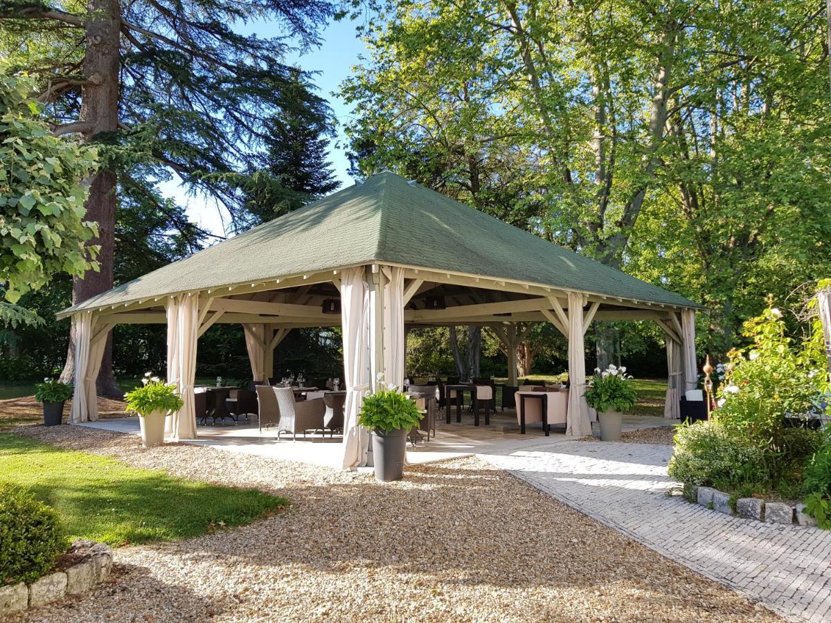 Chateau De Lalande - Teritoria - Perigueux 阿尼瑟厄巴龙 外观 照片